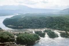Salto Hacha