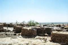 Dogon landsby